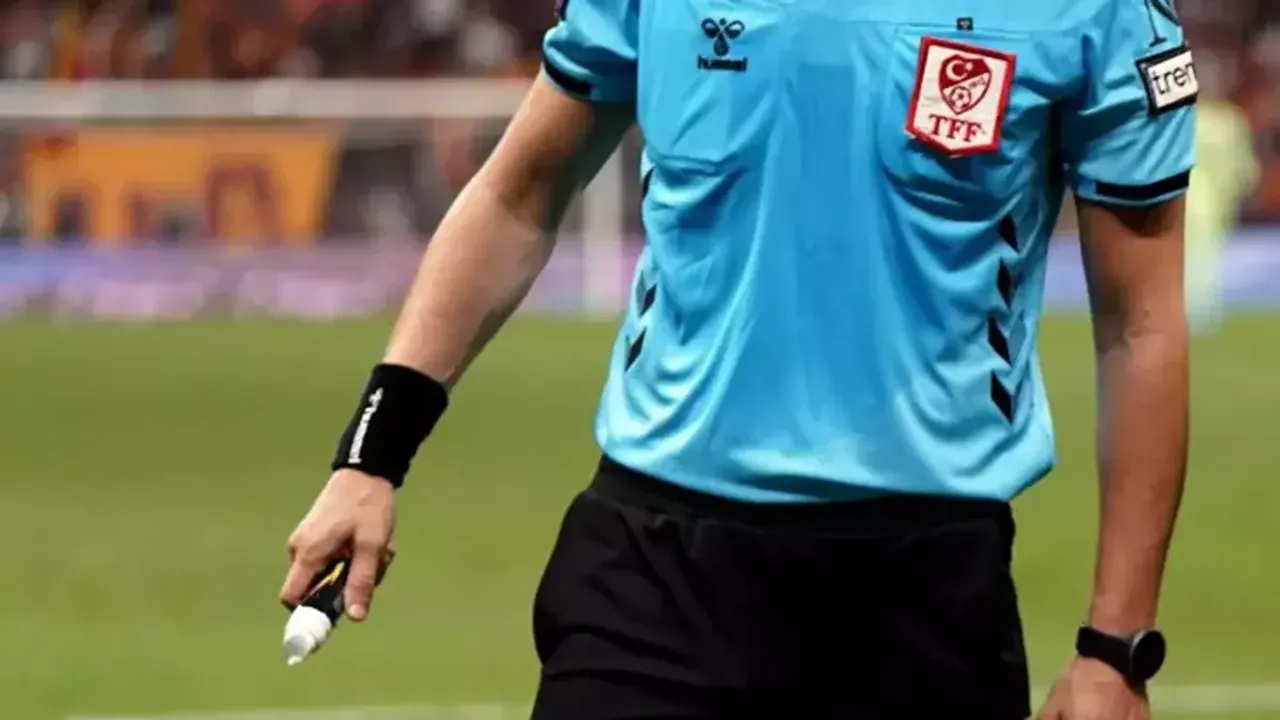 Beşiktaş–Alanyaspor Maçının Hakemi Açıklandı