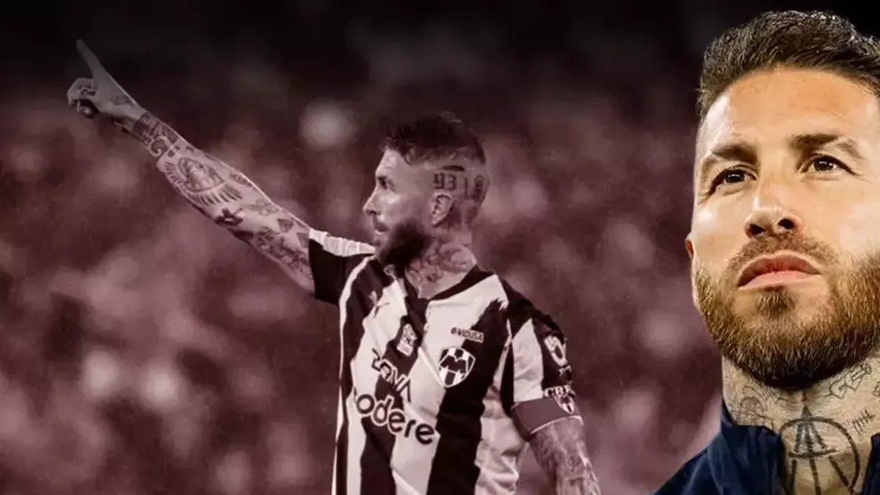 Sergio Ramos'ta Avrupa Vizesi! Galatasaray Transfer Radarında