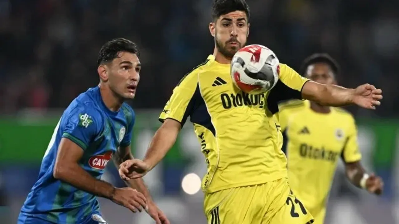 Marco Asensio'dan Rize Zaferi Sonrası Çarpıcı İtiraflar: Gollerin Arkasındaki 'İnanç' Detayı!