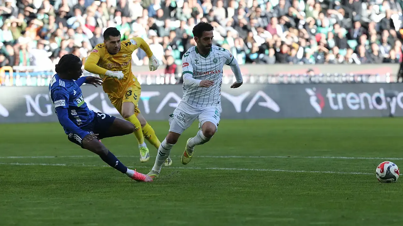 Süper Lig'de Nefes Kesen Alt Sıra Mücadelesi: Konyaspor-Gençlerbirliği Karşılaşması