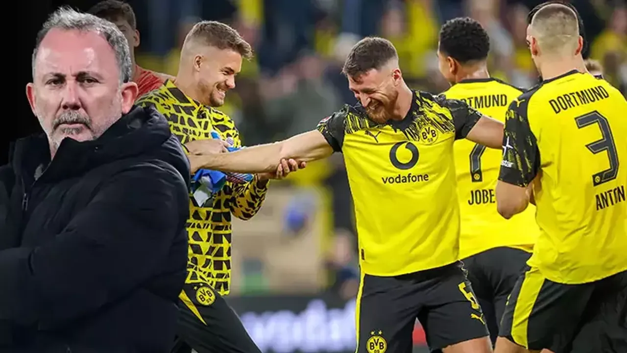 Salih Özcan İçin Dev Hamle! Dortmund Onayladı, Beşiktaş Harekete Geçti