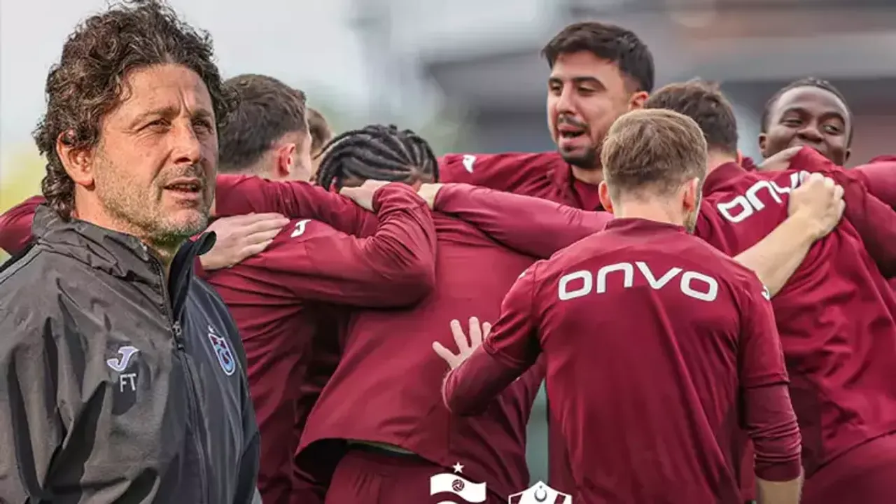Tekke'nin Zorlu Tercihi: Trabzonspor'da Eyüpspor Maçı Öncesi Son 11'de Büyük Sürpriz!