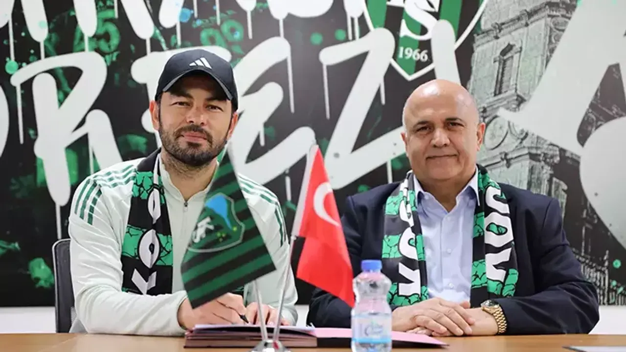 Kocaelispor'da Selçuk İnan Dönemi 2028'e Kadar Uzatıldı: Geleceğe Güven Oyu!