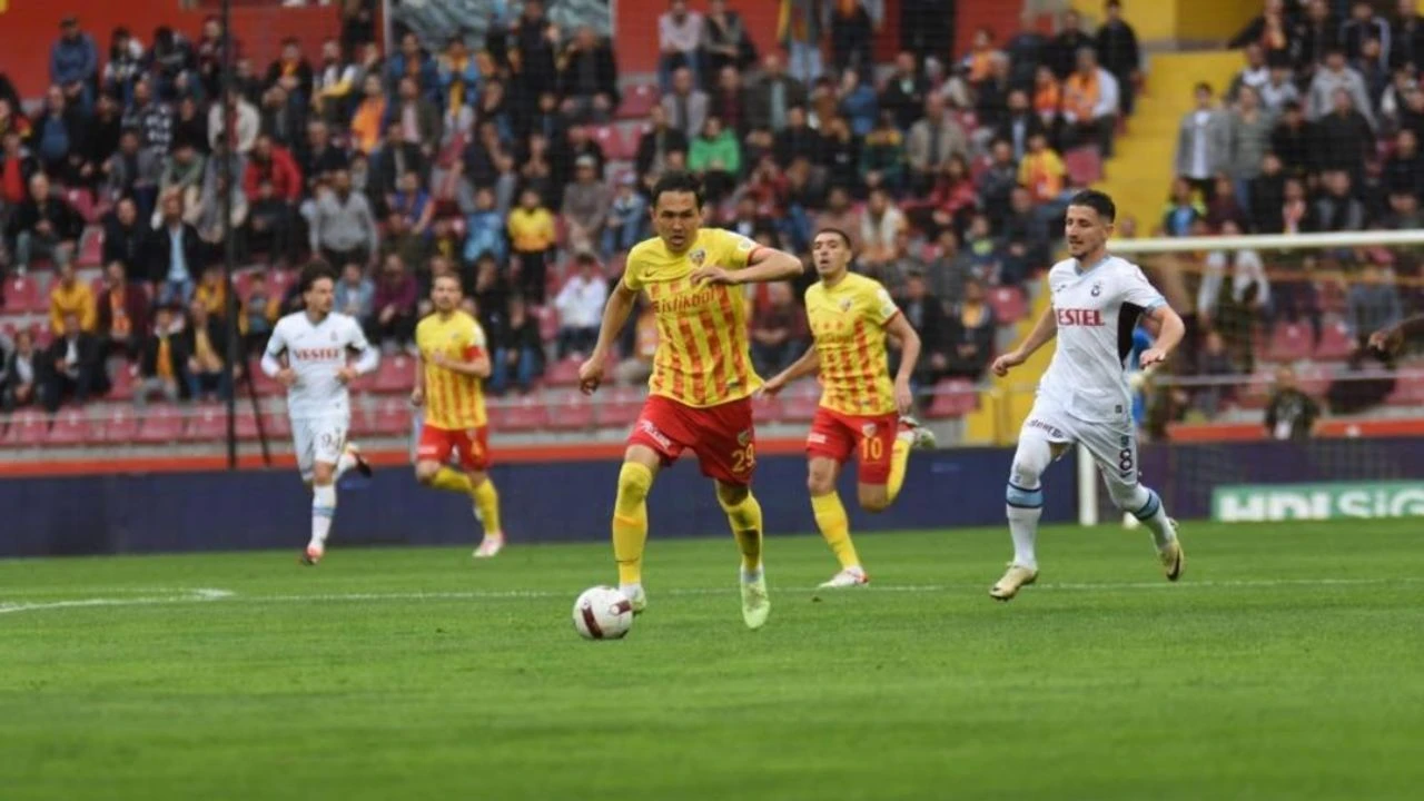 Kayserispor’a 3.4 Milyon TL Ödeme Emri: Transfer Yasağı Kapıda
