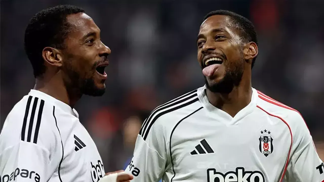 Beşiktaş'ın Kupa Hırsı: Amir Murillo'dan Unutulmaz Bir Gol Şöleni!