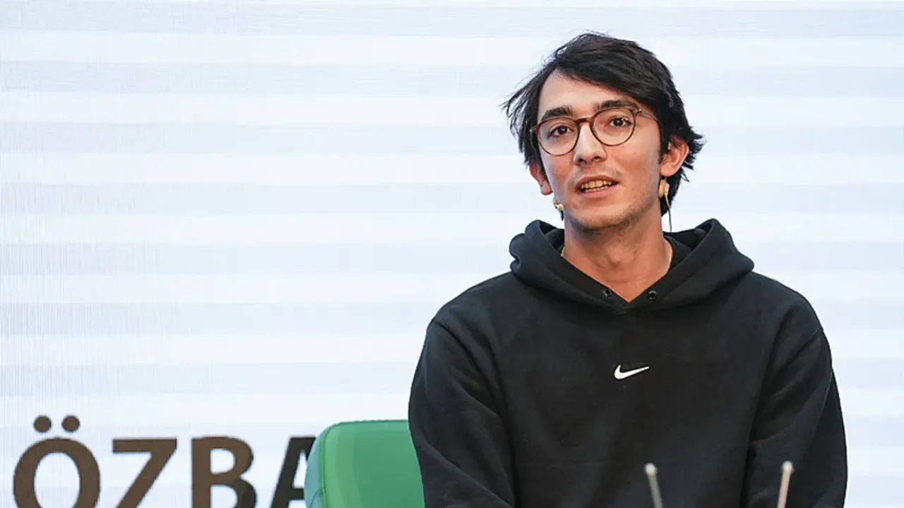 Mete Gazoz’dan ‘Sporcu Ailem’ Projesine Destek