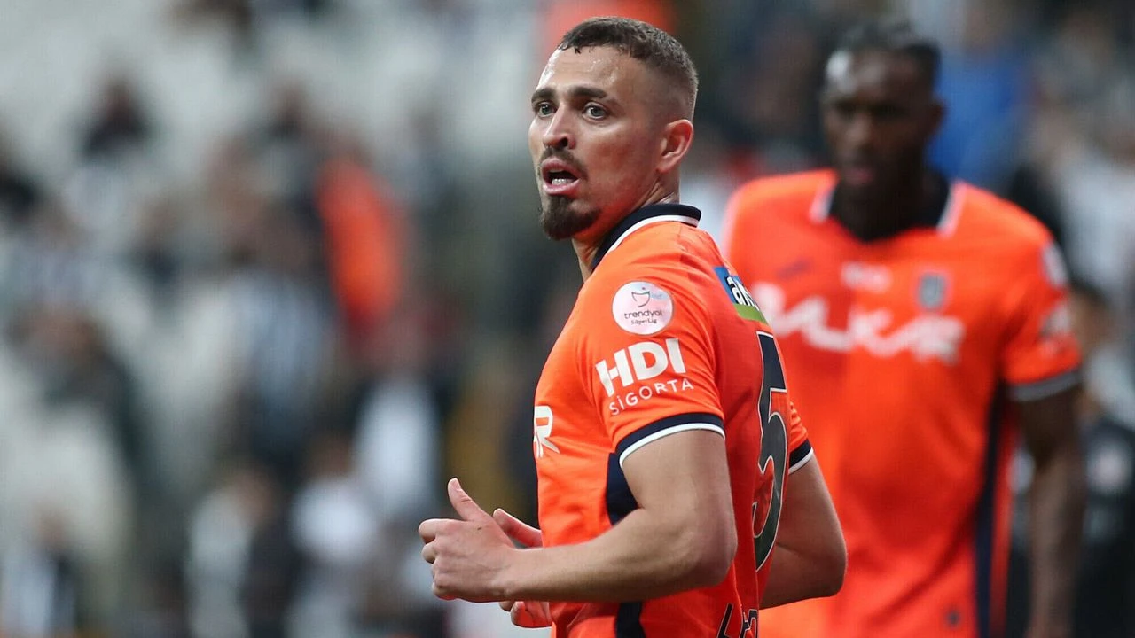 Başakşehir'de Beklenmedik Veda: Leo Duarte Dönemi Resmen Sona Erdi!