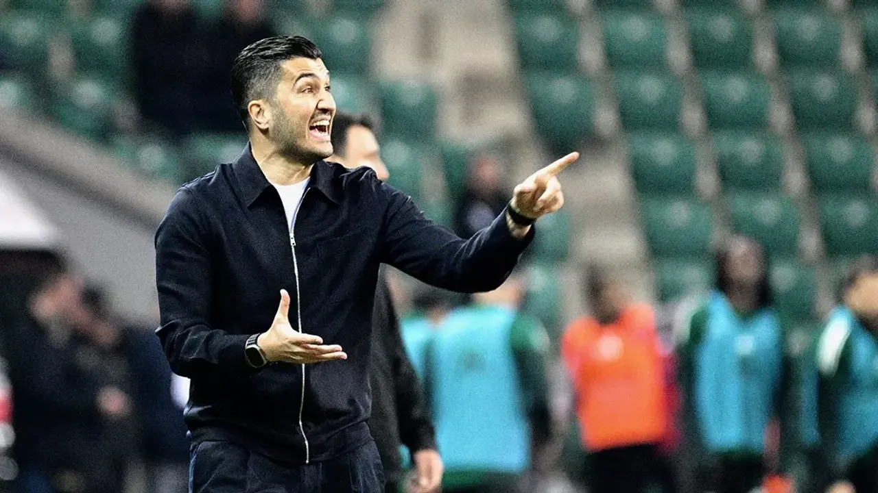 Nuri Şahin'den Kocaeli Maçı Sonrası Kritik Uyarı: 