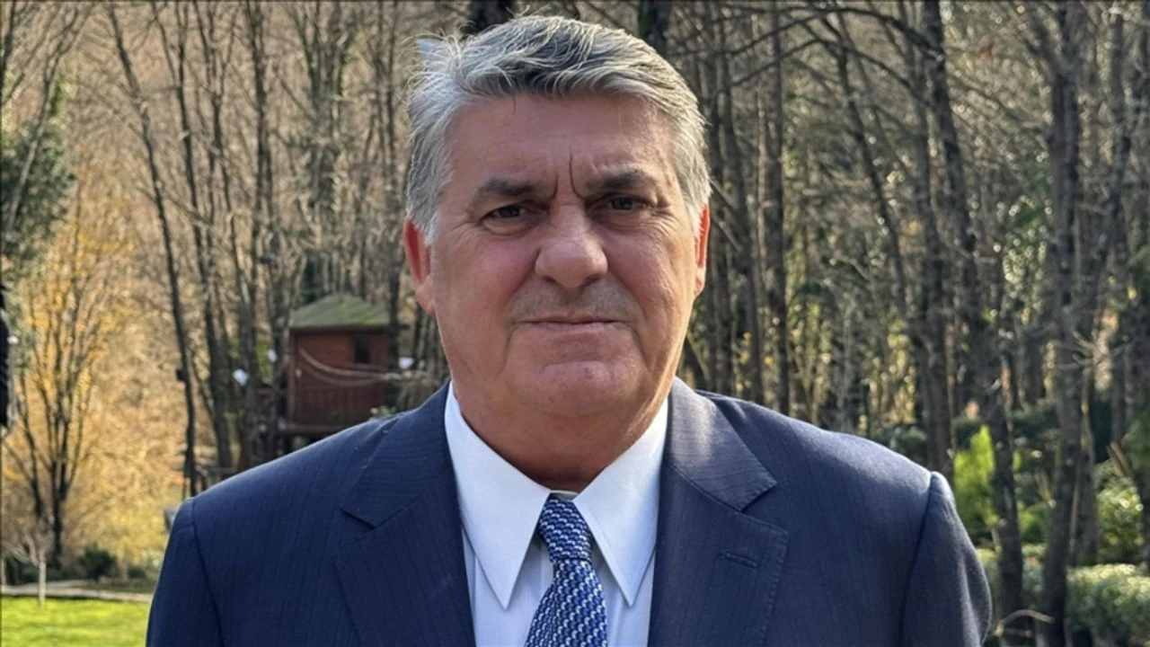 Beşiktaş Başkanı Serdal Adalı'dan PFDK Sevkine Gür Ses: 'Adalet Mücadelemiz Devam Edecek!'