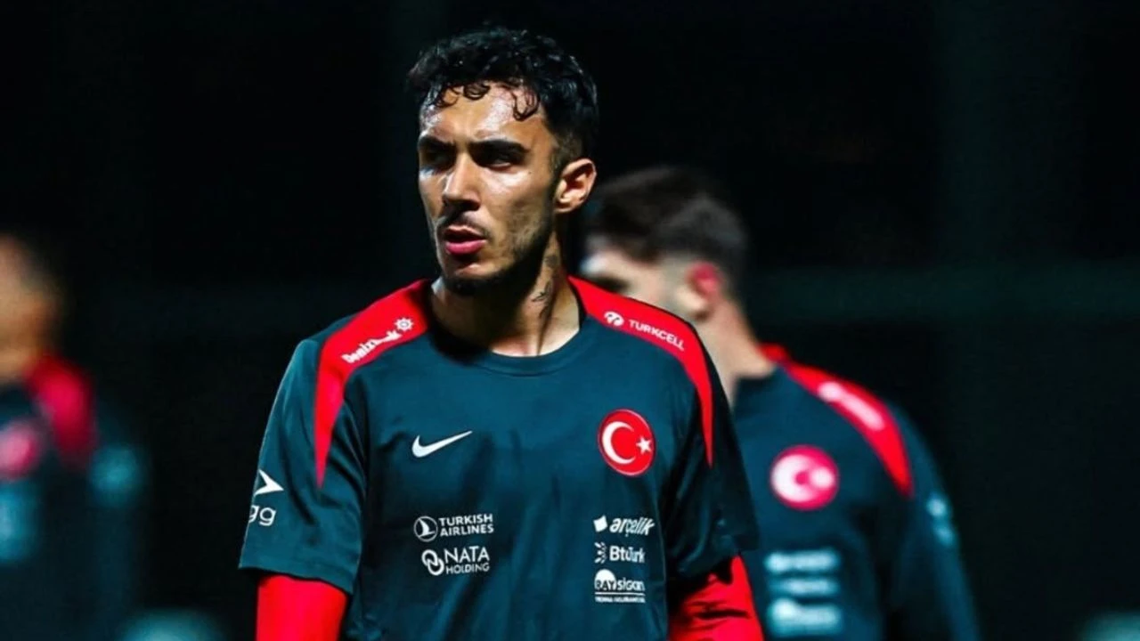 A Milli Takım’a Emirhan Topçu’dan kötü haber: Kadrodan çıkarıldı