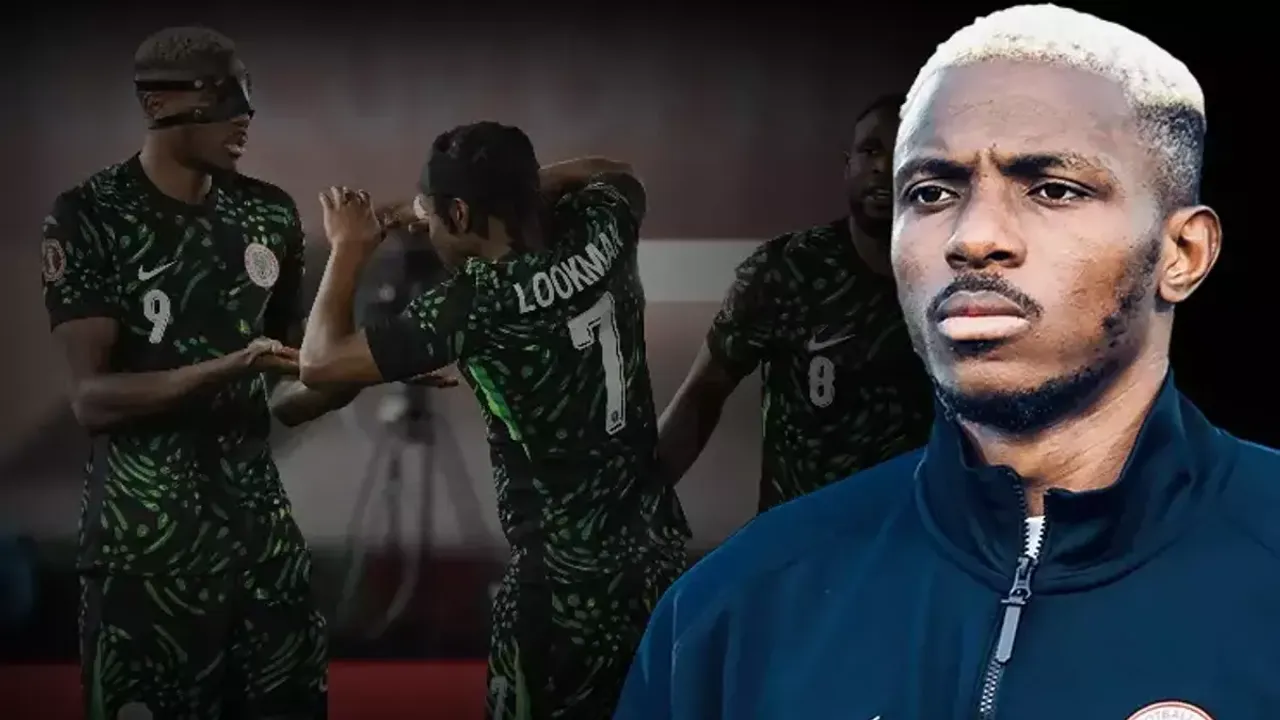 Osimhen Şoku Derinleşiyor: Nijerya Kamp Kadrosu ve FIFA Kararı Gündemde!