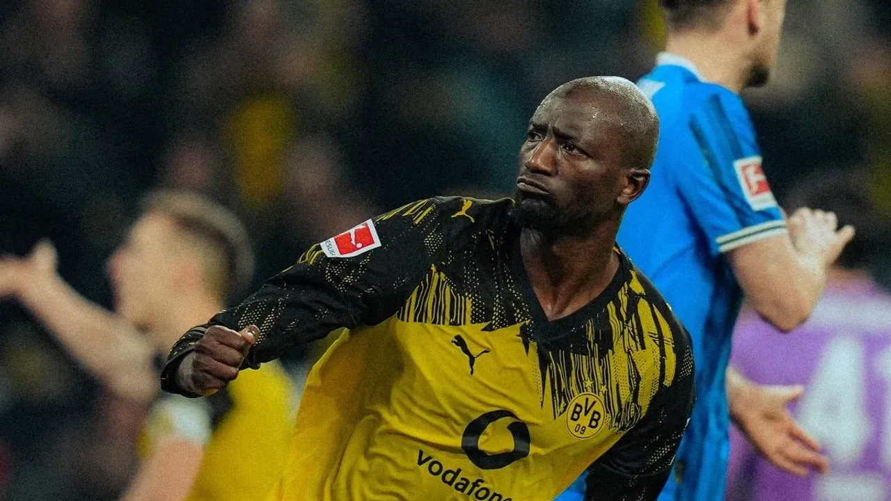 Borussia Dortmund'dan Destansı Geri Dönüş: Heidenheim'ı 3-2 Mağlup Etti!