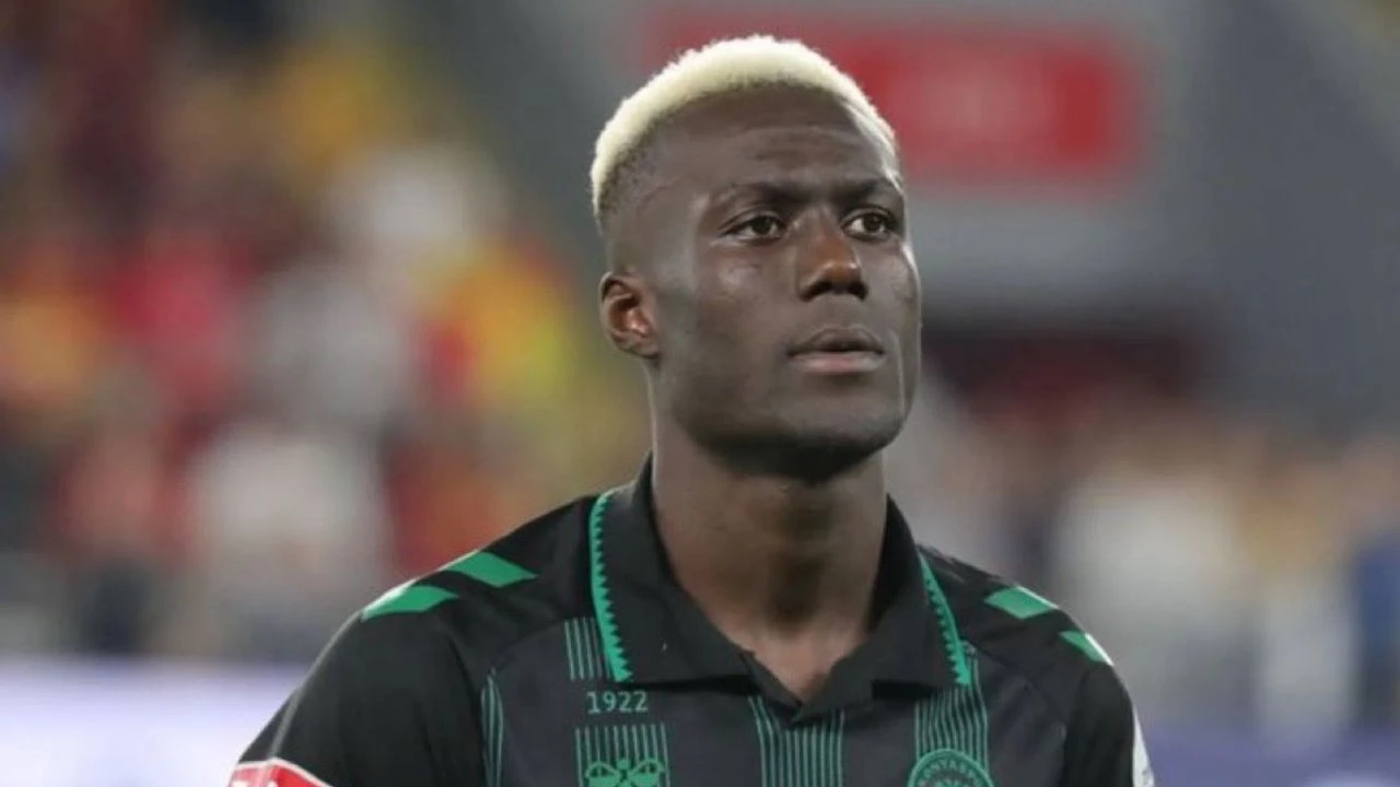 Konyaspor’dan Ndao’ya Şok Fesih! Tutuklama Sonrası Karar Açıklandı