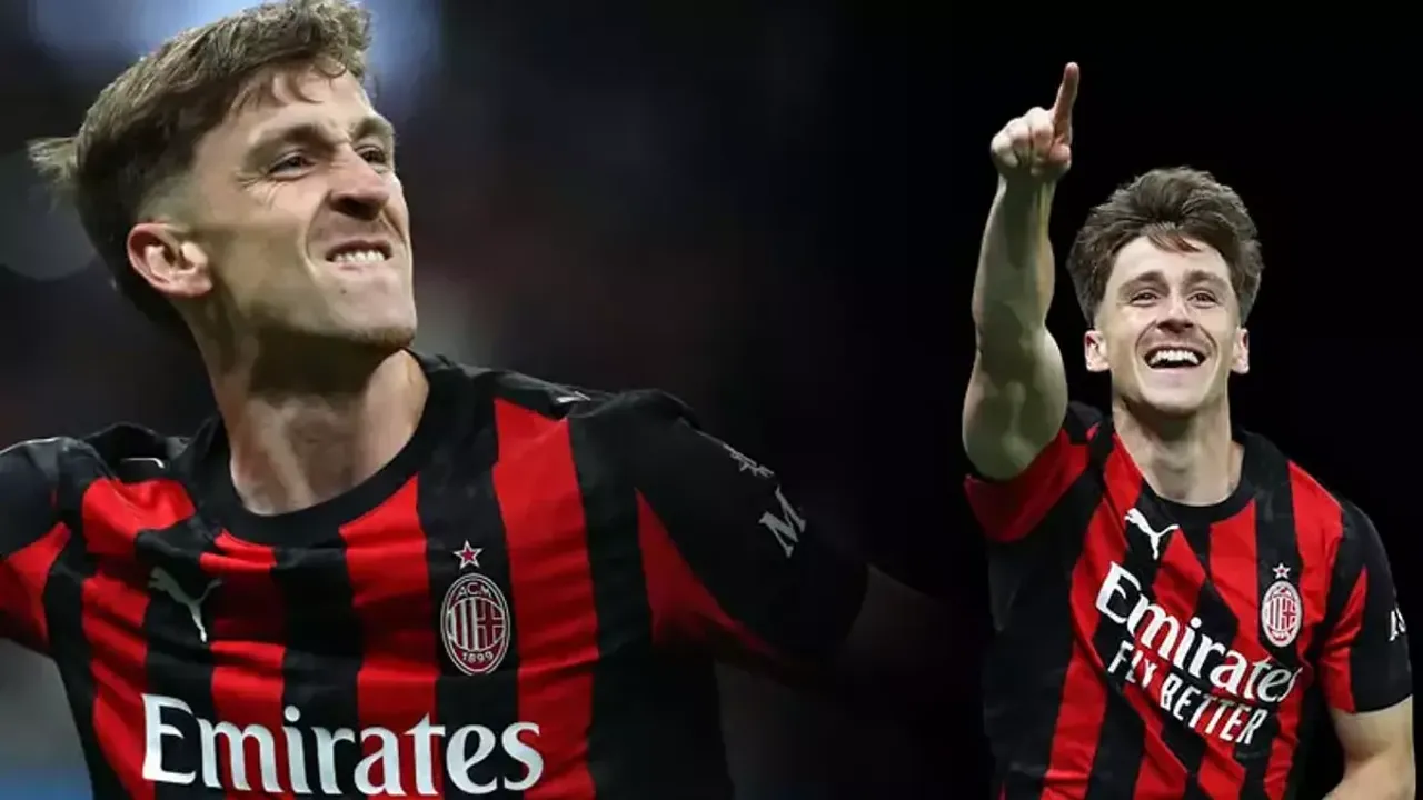 Milan'da Alexis Saelemaekers İmzası: Gelecek 2031'e Kadar Güvende!