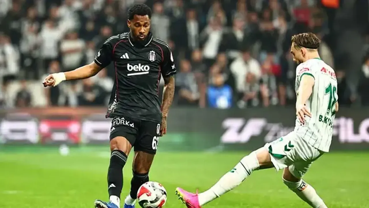 Beşiktaş ve Konyaspor PFDK’lık Oldu! Disiplin Süreci Başladı