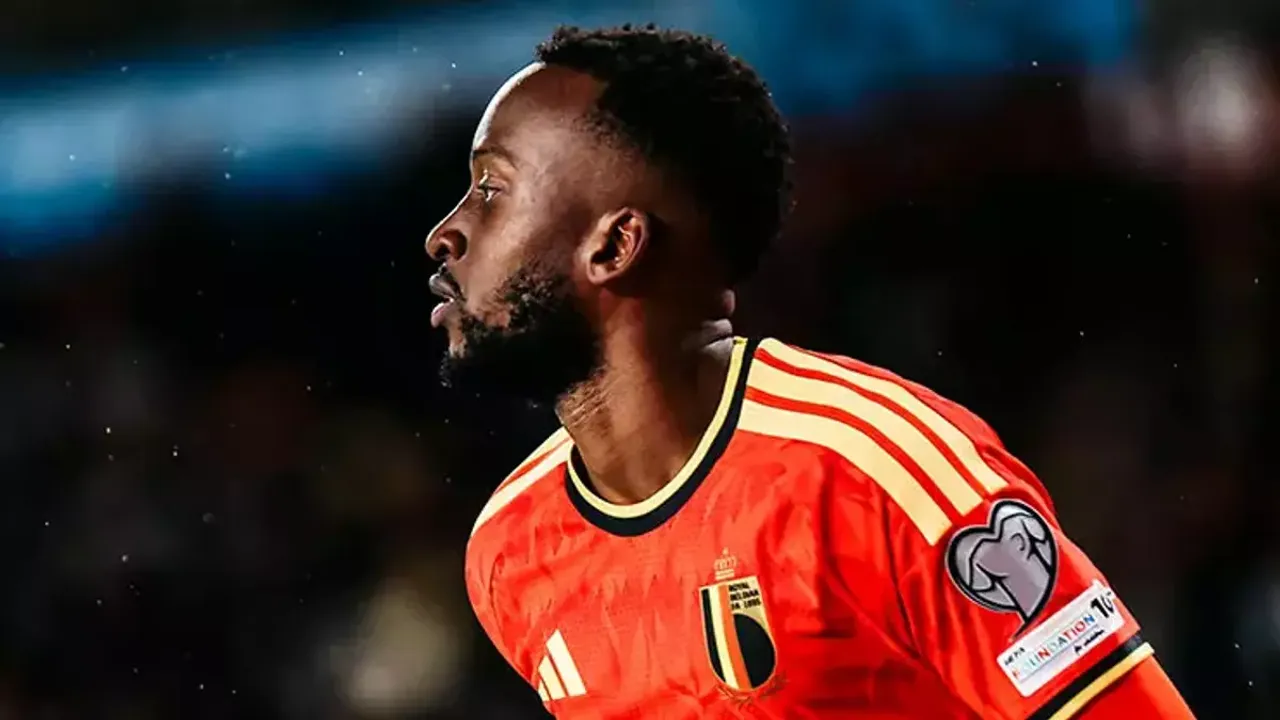 Benfica'ya Büyük Şok! Dodi Lukebakio'ya 3 Aylık Zorunlu Mola