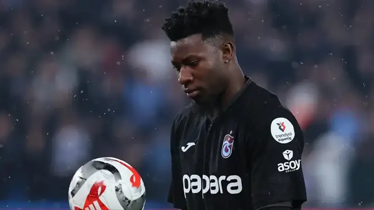 Trabzonspor'da André Onana Sürprizi: Kalıcı Transfer Yakınlaşıyor!