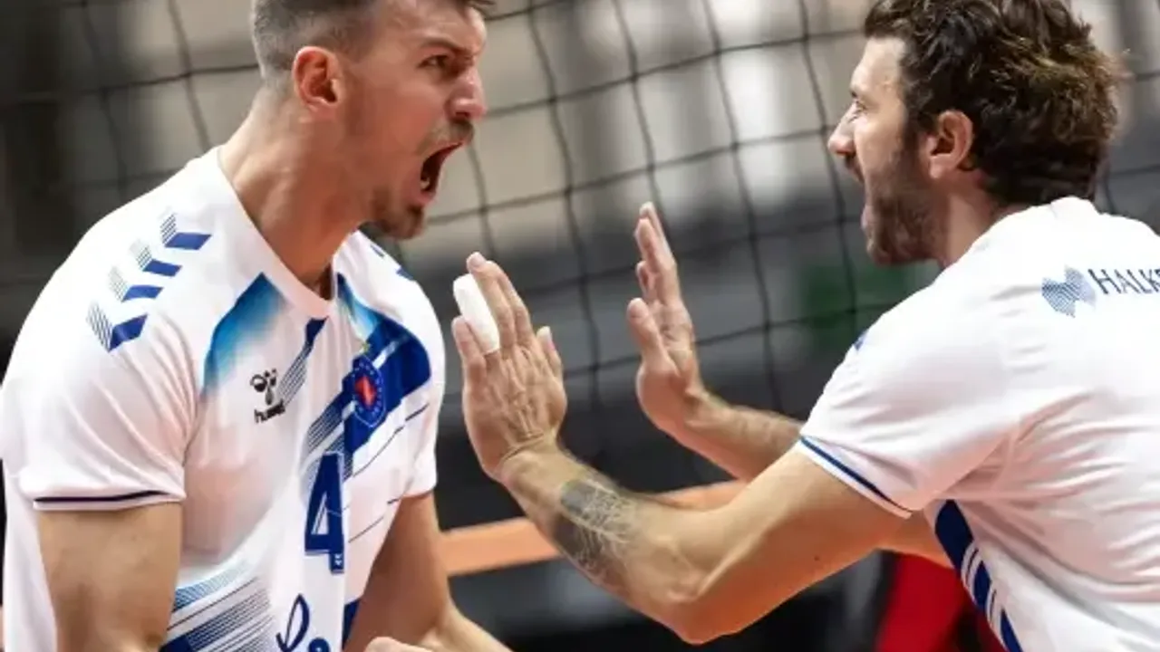 Halkbank, TSYD Ankara Cumhuriyet Kupası'nı 3. Sırada Tamamladı