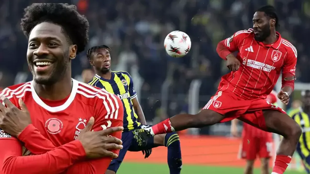 Ola Aina'dan Fenerbahçe'ye Şok Eden Sözler: 'Cennet Gibiydi!'