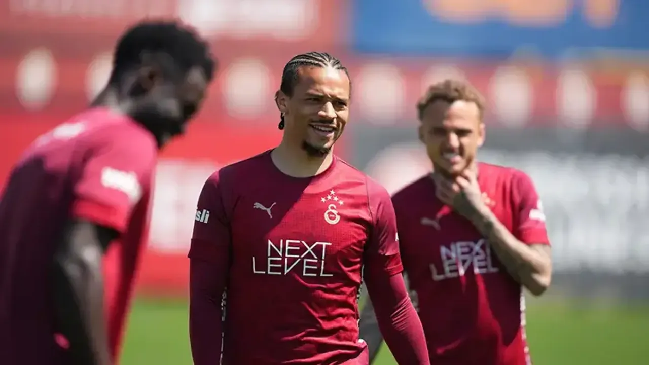 Galatasaray, Antalyaspor Maçı Hazırlıklarını Sürdürdü
