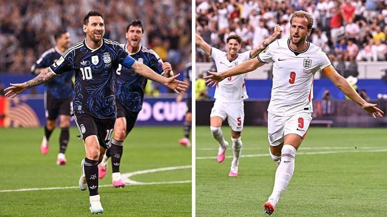 2026 Dünya Kupası Yarı Finali: Messi İngiltere'ye Karşı İlk Kez Sahada! Tarihi Rekabet Alevleniyor