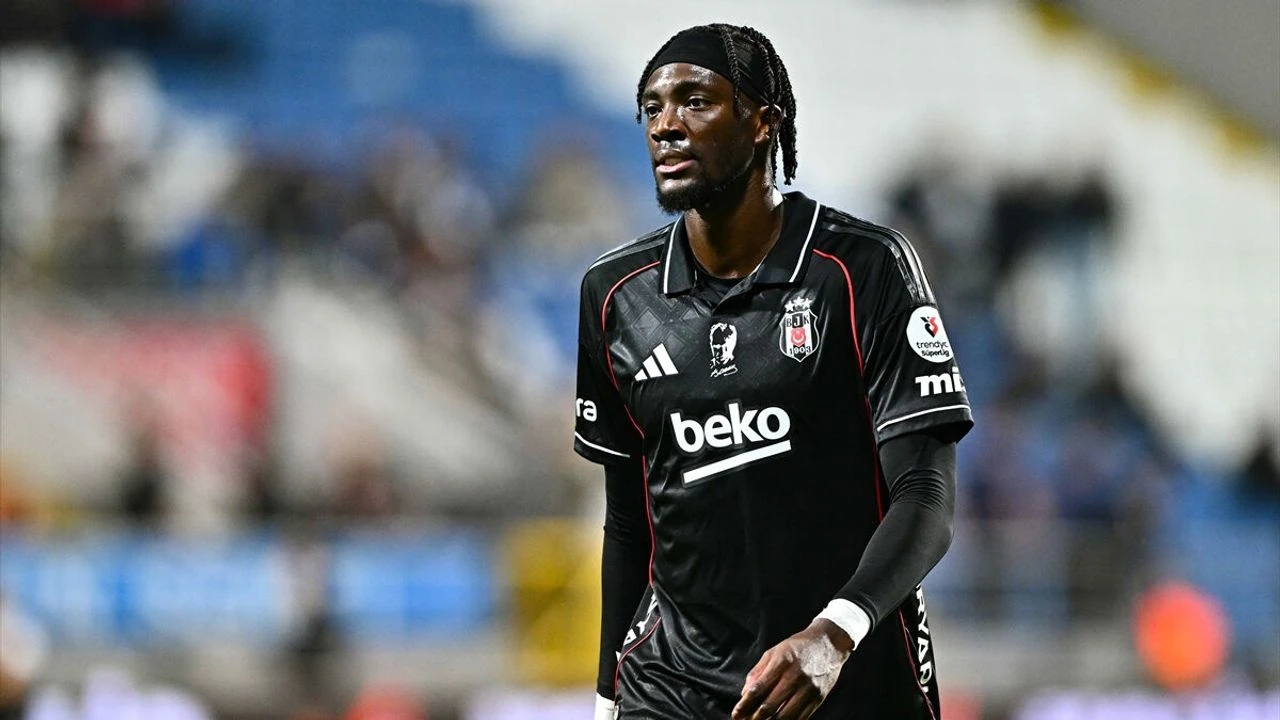 Tammy Abraham'dan Beşiktaş Taraftarına Kritik Derbi Mesajı!