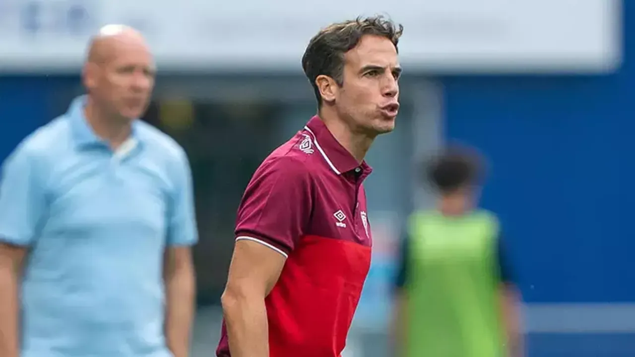 Rayo Vallecano Hocası Iñigo Pérez'den Samsunspor Deplasmanı Öncesi Net Mesaj: 