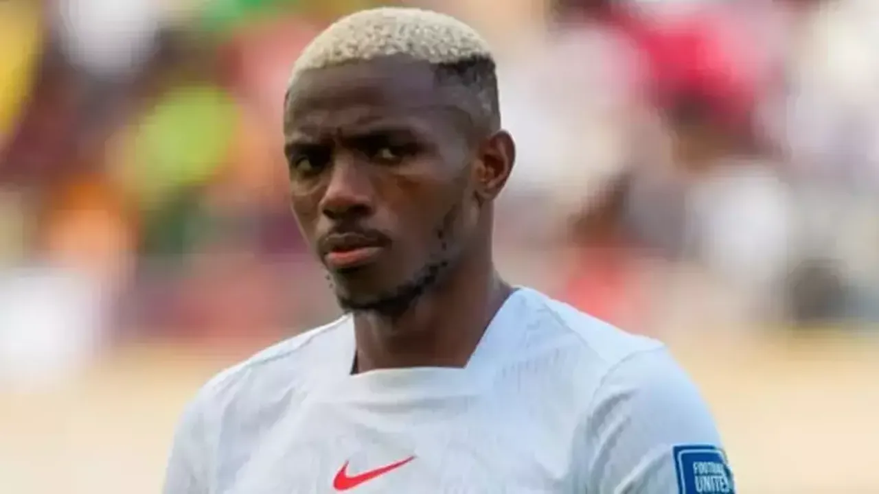 Osimhen, Afrika Yılın Futbolcusu Ödülü Finalinde