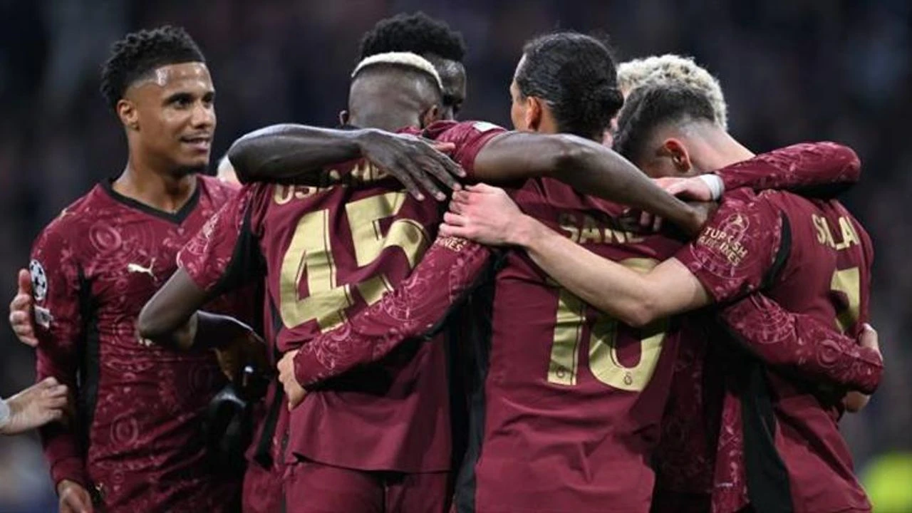 Süper Lig'de Büyük Randevu: Kocaelispor-Galatasaray Maçının İlk 11'leri Açıklandı!