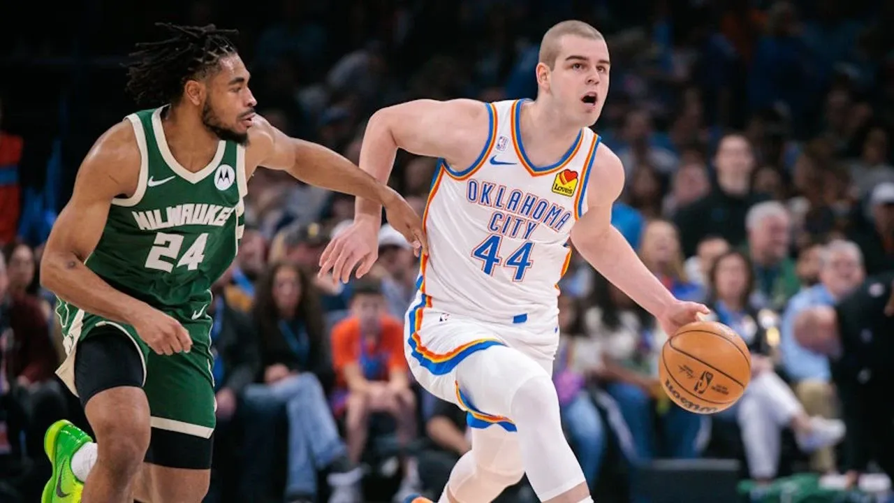 Kanserden Parkeye: Nikola Topic'in İnanılmaz NBA Geri Dönüşü Ayakta Alkışlandı