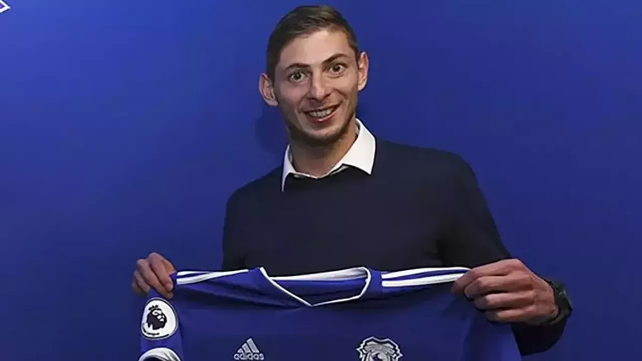 Emiliano Sala Davasında Şok Karar: Cardiff City'nin 104 Milyon Sterlinlik Talebi Reddedildi!