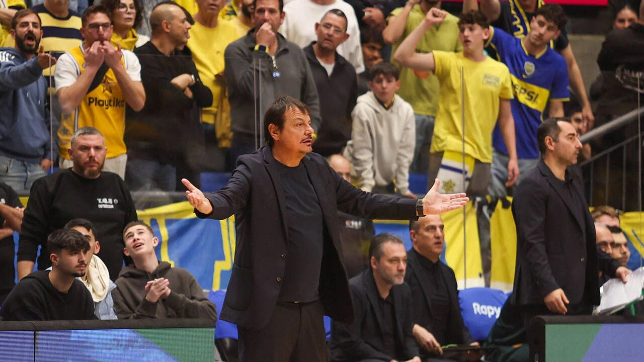 Euroleague'den Maccabi'ye Ataman Tepkisi: 12 Bin Euro Para Cezası!