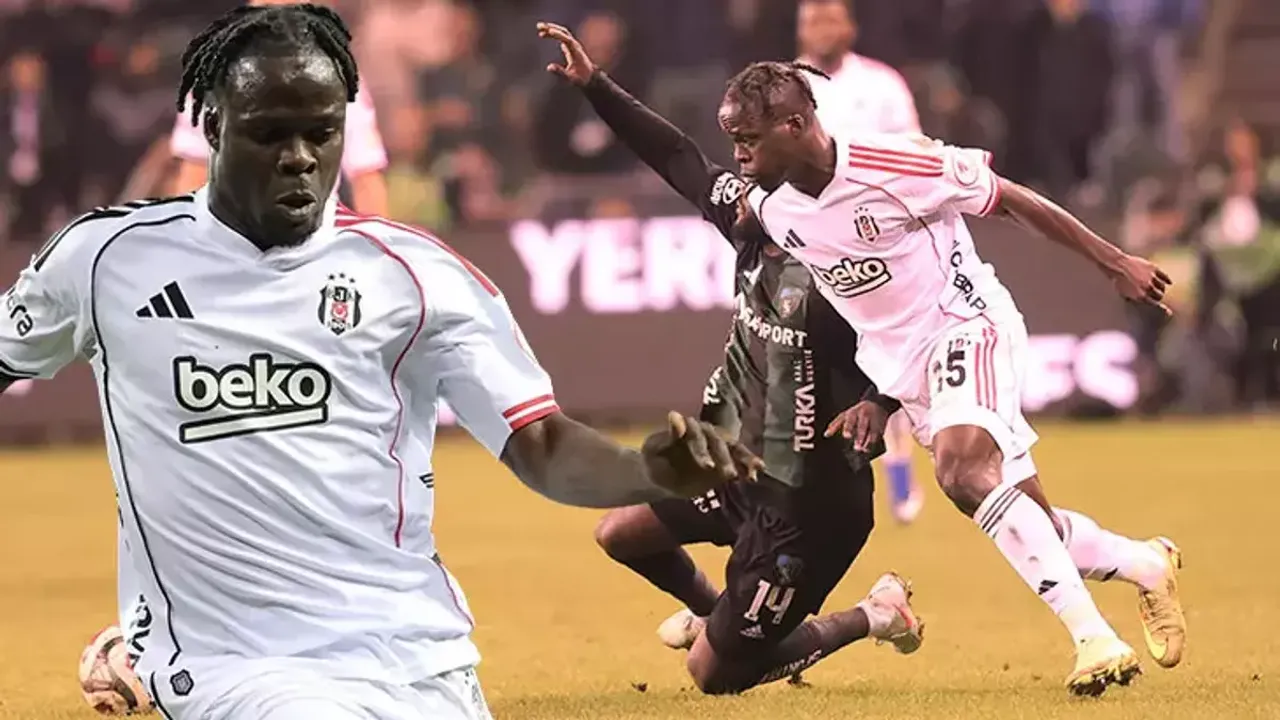 Kartal'ın Yeni Yüzleri Sahaya İndi: Olaitan ve Yasin Özcan'dan Kupa Maçı Sonrası İlk Demeçler