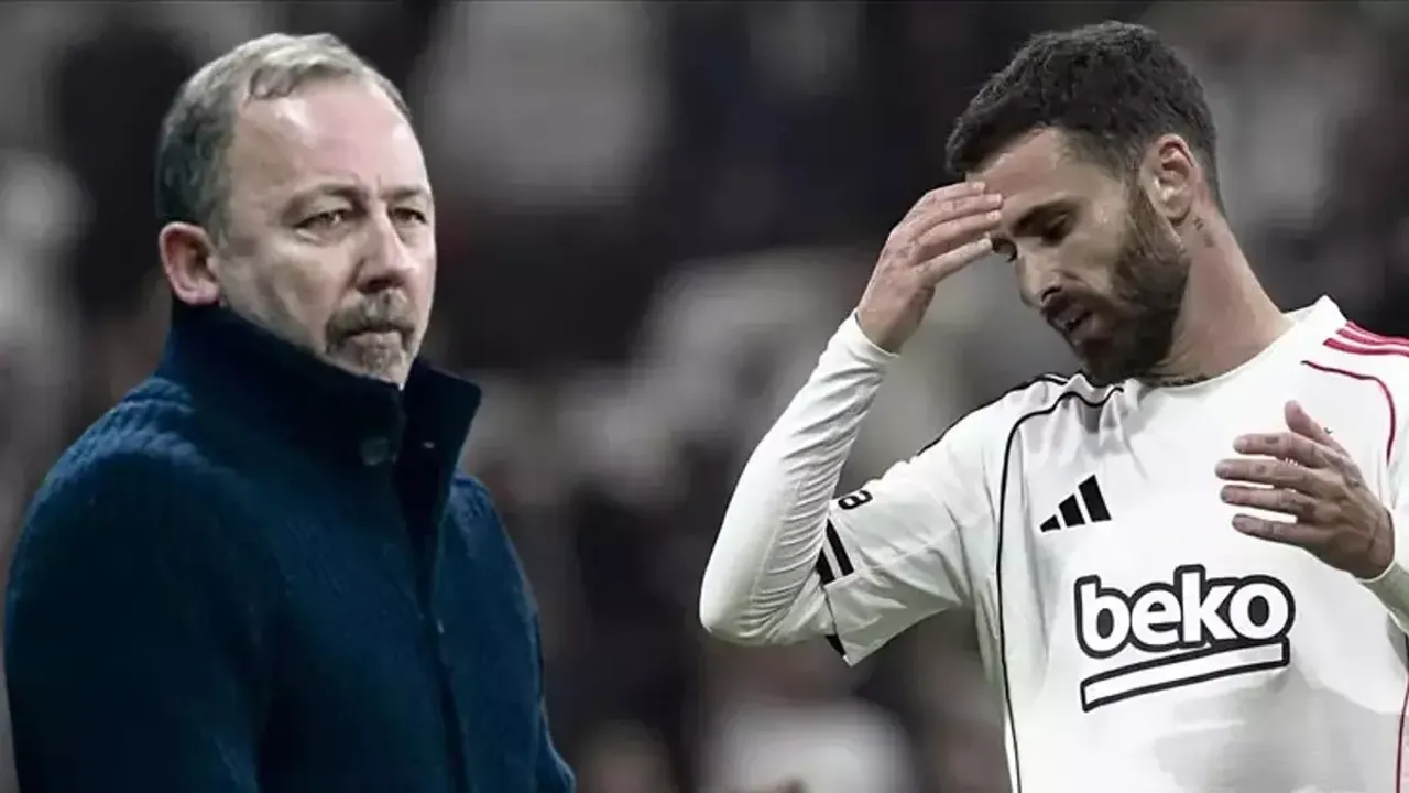 Geri Dönüyor! Beşiktaş’ta Derbi Öncesi Rafa Silva Sürprizi