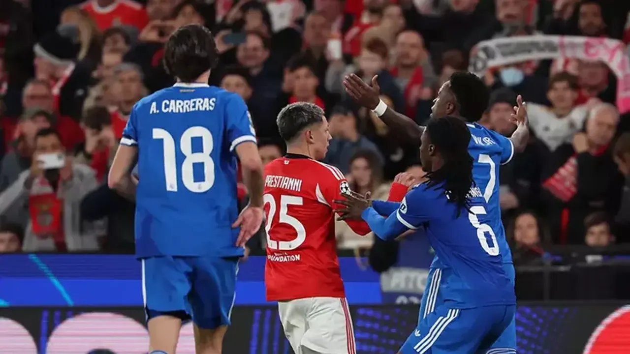 Gianluca Prestiani’ye UEFA’dan 6 Maç Men Cezası: Dünya Kupası Tehlikede