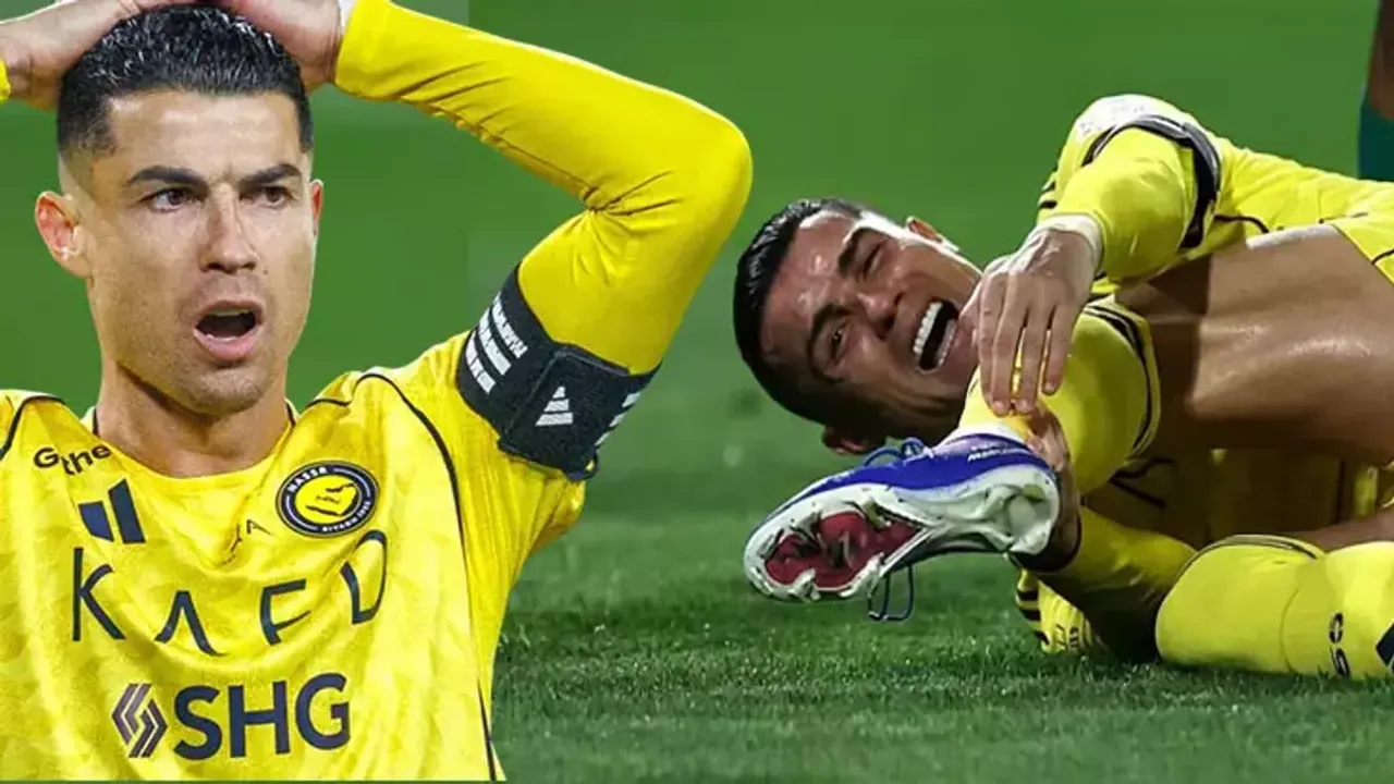 Cristiano Ronaldo Şoku: Sakatlık Ciddi, Madrid'e Özel Tedaviye Başladı!