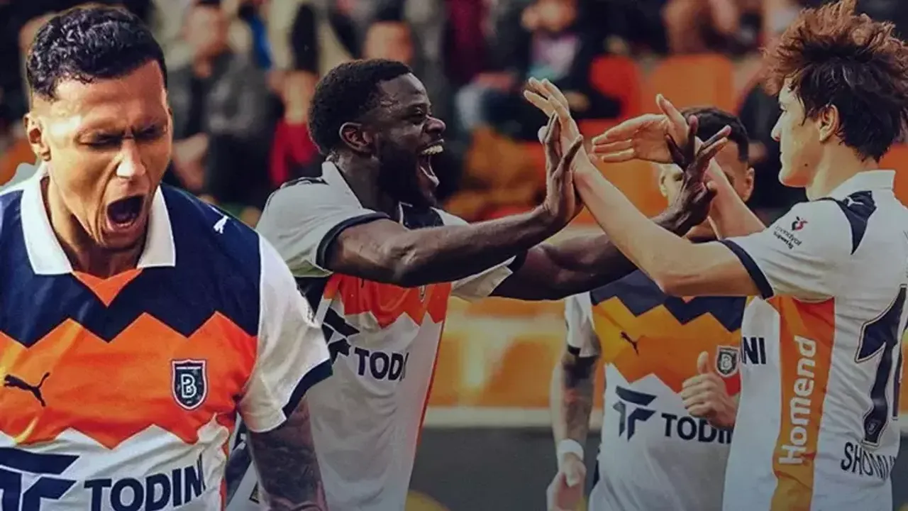 Trendyol Süper Lig: Başakşehir, Akdeniz'de Fırtına Estirdi, Alanya'dan 3 Puanı Kaptı!