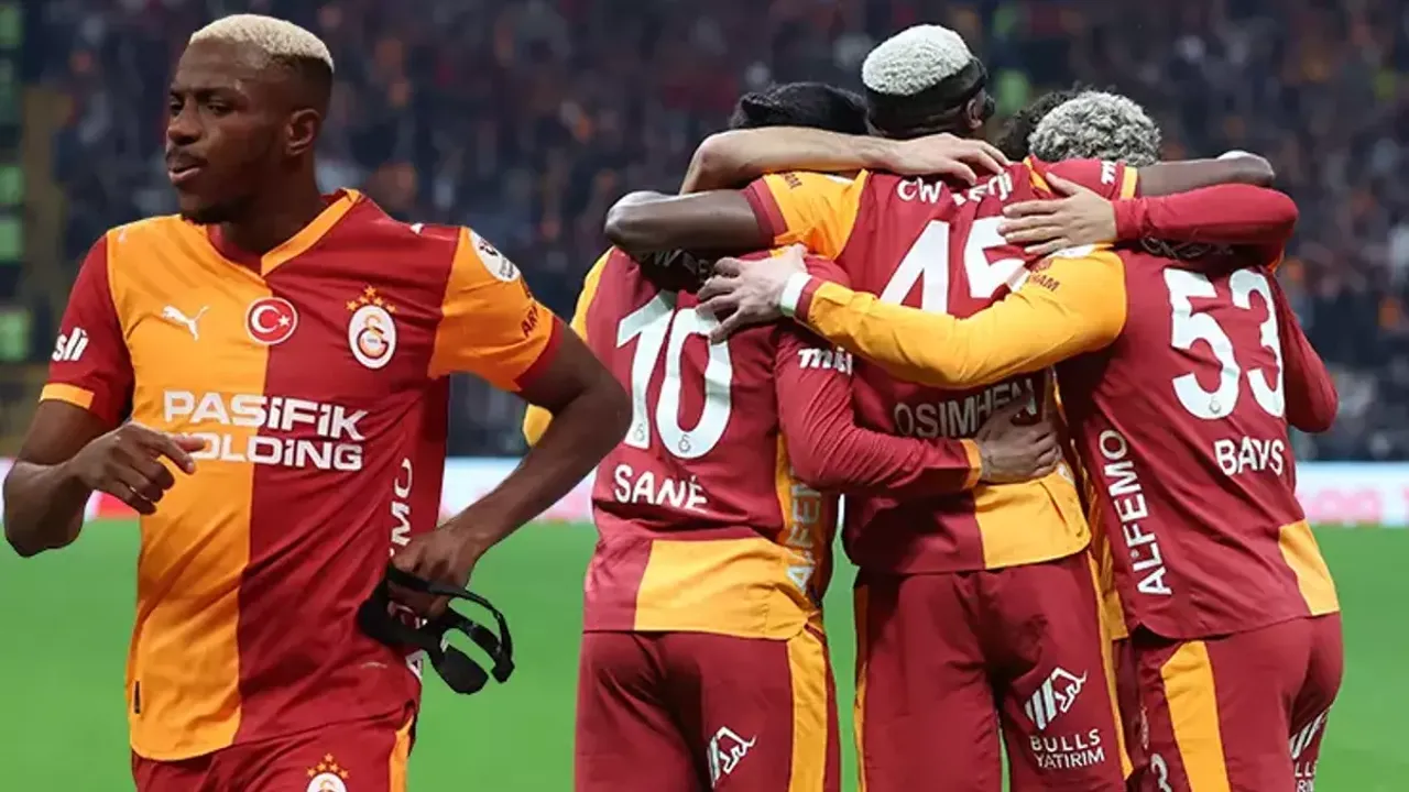 Victor Osimhen'den Hem Gol Hem Savaşçı Ruh: Galatasaray'a Çifte Katkı!