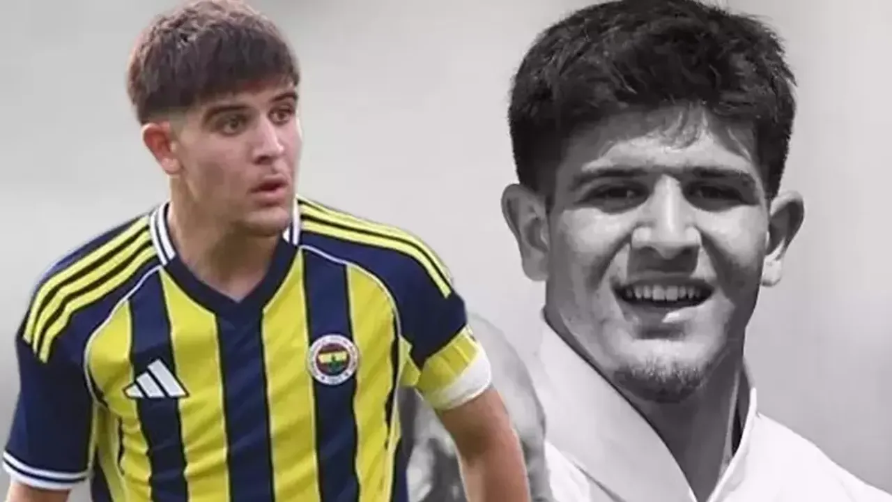 Fenerbahçe'nin Yükselen Genç Yıldızı Yağız Fikri Şen Profesyonel Sözleşmeye İmza Attı!