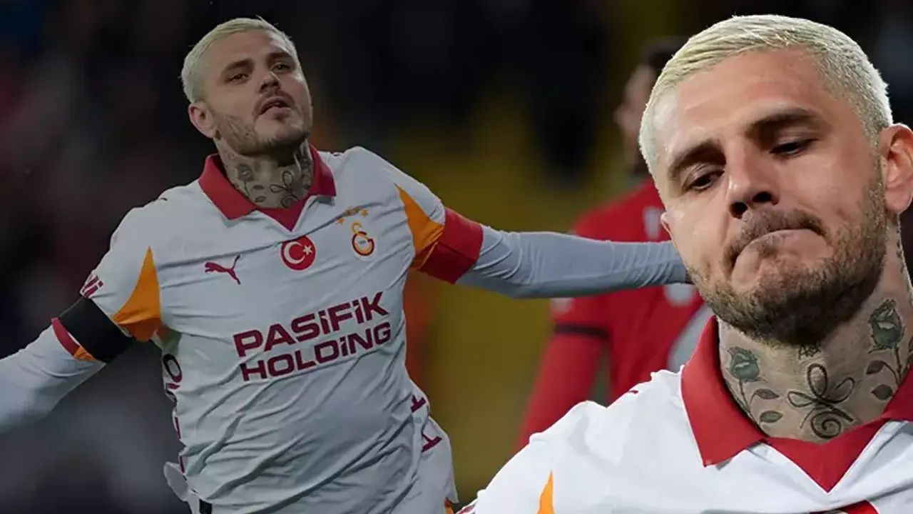 Aslan'ın Ankara Çıkarması: Mauro Icardi 7 Maçlık Suskunluğunu Bozdu!
