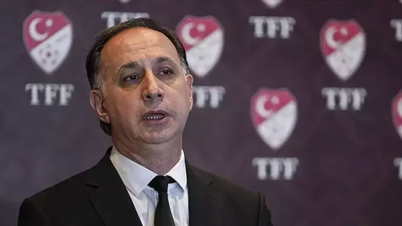 MHK Başkanı Ferhat Gündoğdu'dan Türk Futboluna Yeni Sezon Mesajı: 