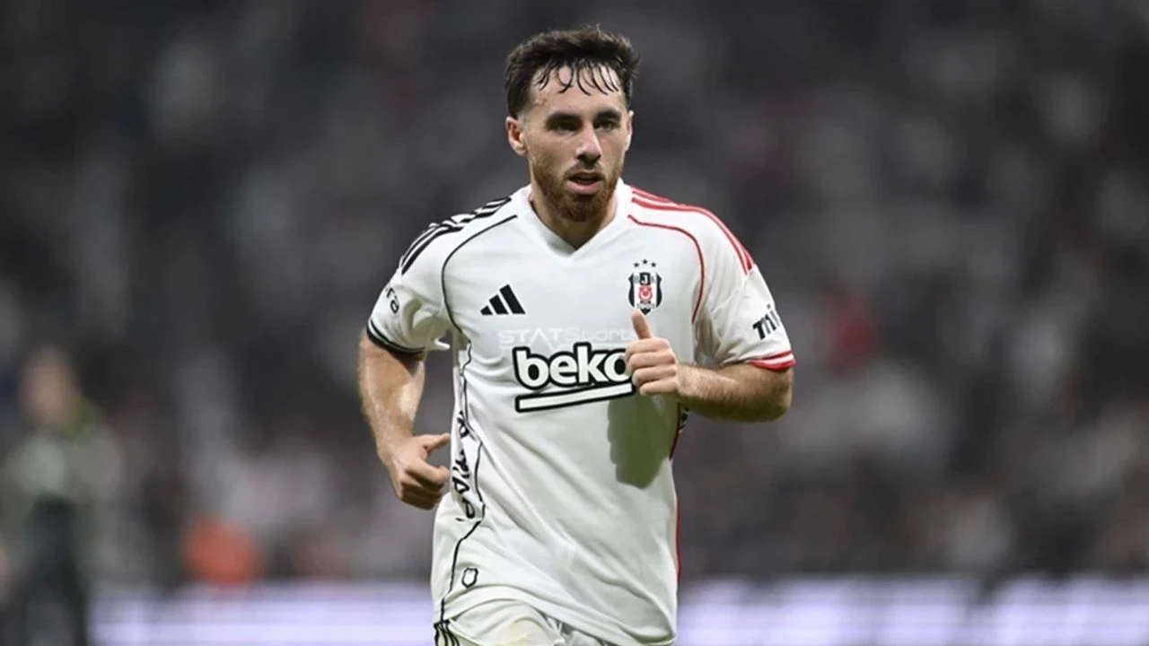 Beşiktaş Kaptanından Çarpıcı Özür: Orkun Kökçü'den Tüm Camia'ya Helallik Talebi!