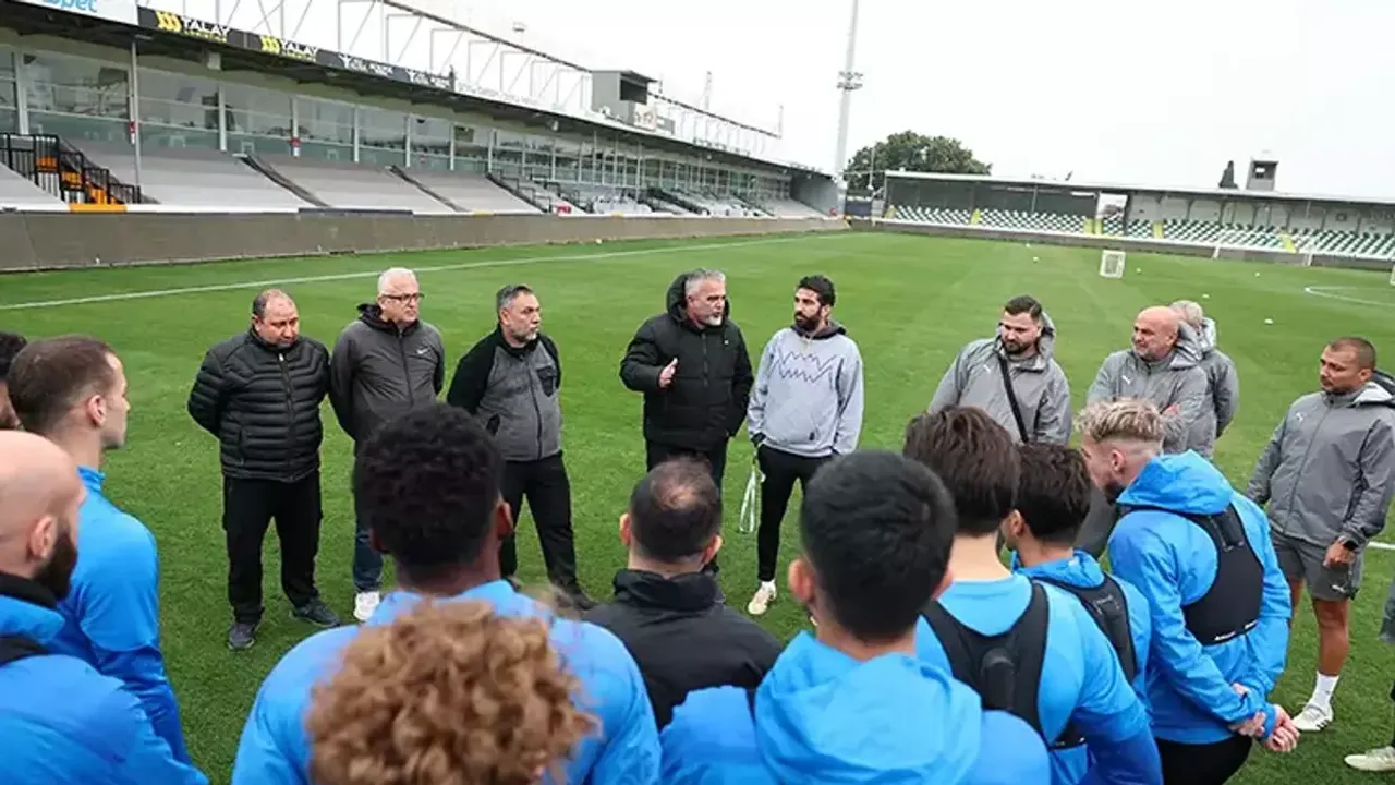 Bodrum FK Teknik Direktörü Burhan Eşer'den Serikspor Maçı Öncesi Kritik Analizler ve Kadro Bilgileri