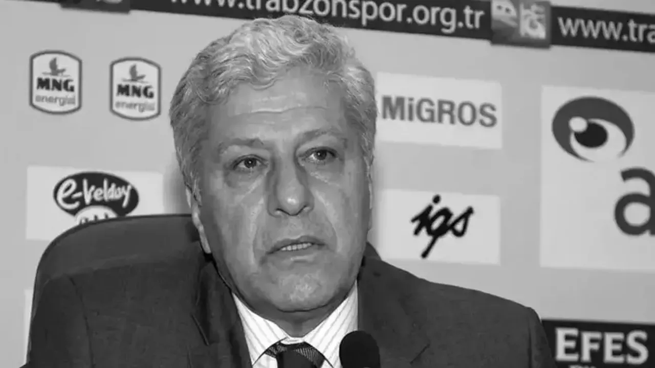 Trabzonspor Camiasını Yasa Boğan Haber: Atay Aktuğ Hayata Veda Etti