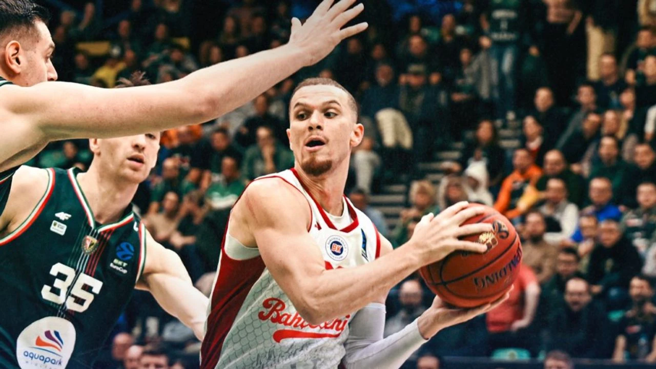 EuroCup'ta Şok! Bahçeşehir Koleji, Slask Deplasmanında Yıkıldı: 99-91
