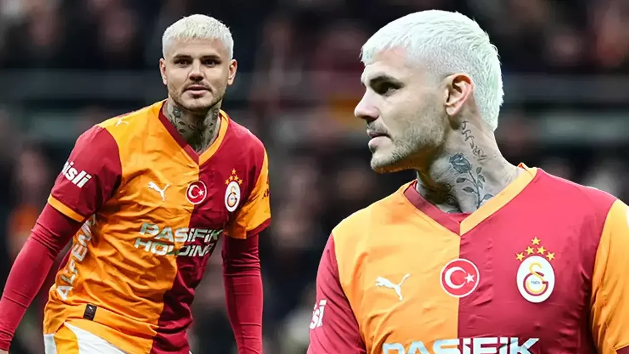 Galatasaray'da Icardi Rüzgarı Tersine Esti: Buruk'tan Net Mesaj!