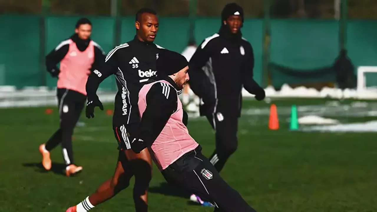 Kartal Antalya Yolcusu: Dev Kamp Öncesi Son Prova Tamamlandı!