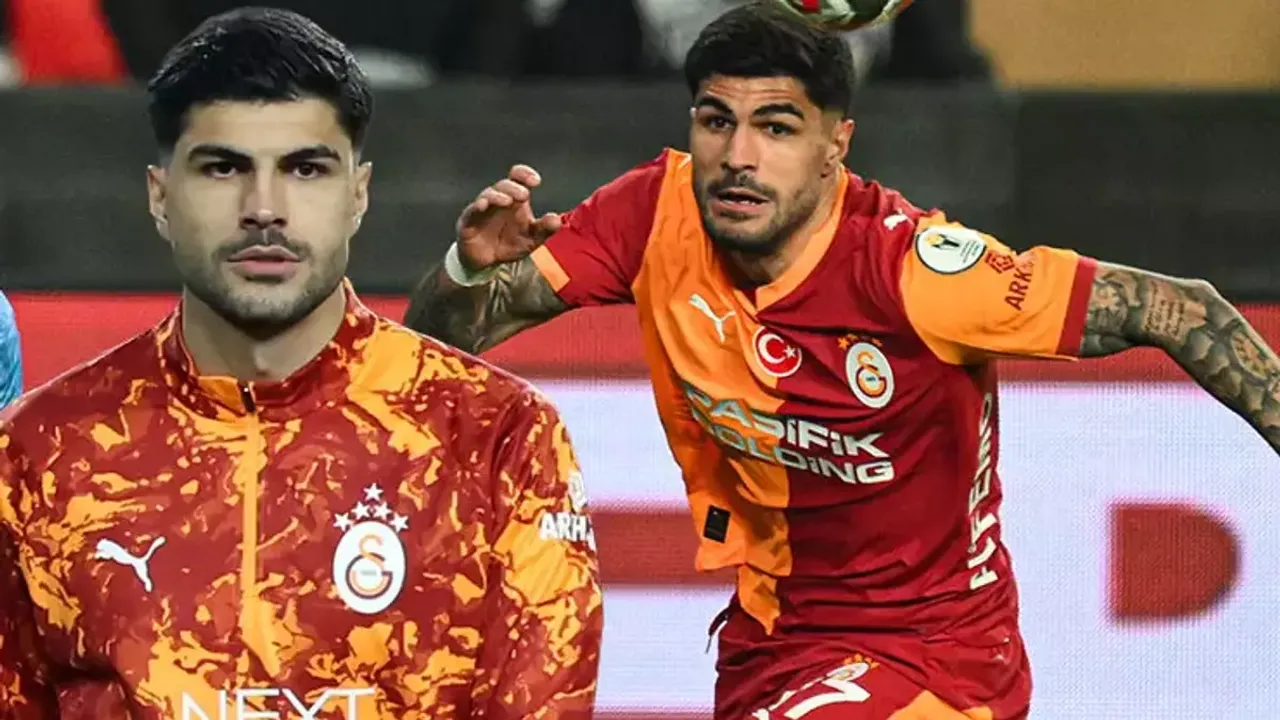 Süper Kupa Arenasında Golle Selamladı: Eren Elmalı'nın 57 Günlük Hasreti Bitti!