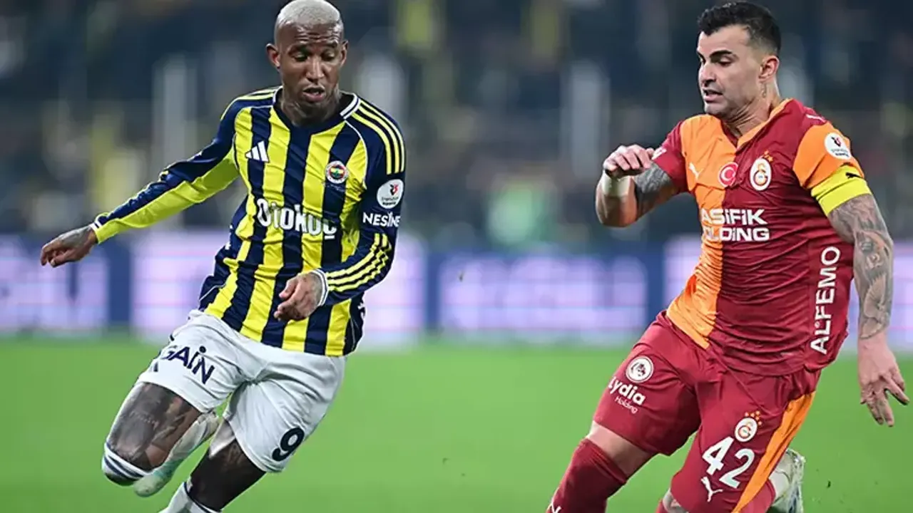 Kadıköy'de Heyecan Dorukta: Fenerbahçe'nin Seri Galibiyetleri Galatasaray Engeline Takıldı