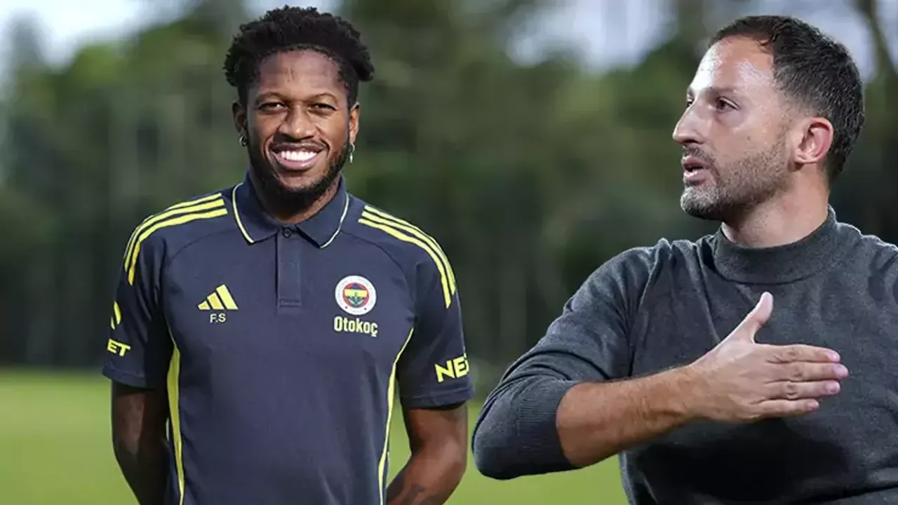 Fred: “Galatasaray ile aramızdaki farkı kapatmak için sahadayız”